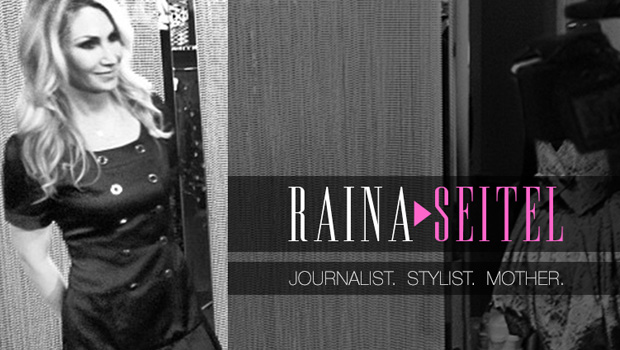 Introducing…Raina Seitel…