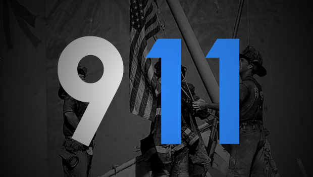 9/11 — TWELVE YEARS LATER